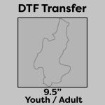 DTF Transfer 9.5" Thumbnail