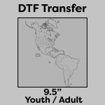 DTF Transfer 9.5" Thumbnail