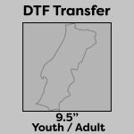 DTF Transfer 9.5" Thumbnail