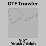 DTF Transfer 9.5" Thumbnail
