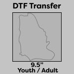 DTF Transfer 9.5" Thumbnail