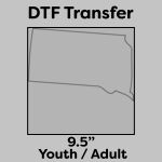 DTF Transfer 9.5" Thumbnail