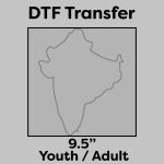 DTF Transfer 9.5" Thumbnail