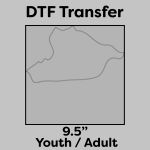 DTF Transfer 9.5" Thumbnail