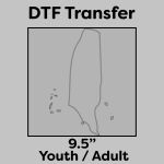 DTF Transfer 9.5" Thumbnail