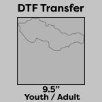 DTF Transfer 9.5" Thumbnail