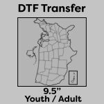 DTF Transfer 9.5" Thumbnail