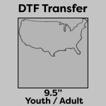 DTF Transfer 9.5" Thumbnail