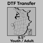 DTF Transfer 9.5" Thumbnail