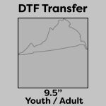 DTF Transfer 9.5" Thumbnail