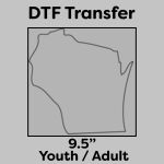 DTF Transfer 9.5" Thumbnail