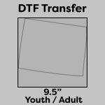 DTF Transfer 9.5" Thumbnail
