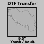 DTF Transfer 9.5" Thumbnail