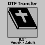 DTF Transfer 9.5" Thumbnail