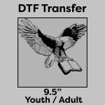 DTF Transfer 9.5" Thumbnail