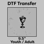 DTF Transfer 9.5" Thumbnail