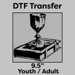 DTF Transfer 9.5" Thumbnail
