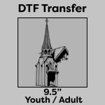 DTF Transfer 9.5" Thumbnail