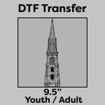 DTF Transfer 9.5" Thumbnail