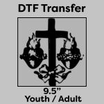 DTF Transfer 9.5" Thumbnail