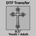 DTF Transfer 9.5" Thumbnail