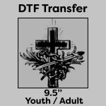 DTF Transfer 9.5" Thumbnail
