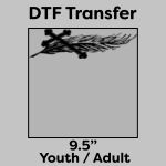 DTF Transfer 9.5" Thumbnail