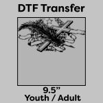 DTF Transfer 9.5" Thumbnail