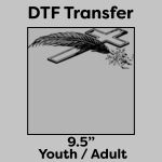 DTF Transfer 9.5" Thumbnail