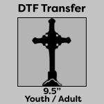 DTF Transfer 9.5" Thumbnail