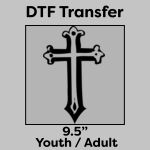 DTF Transfer 9.5" Thumbnail