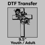 DTF Transfer 9.5" Thumbnail