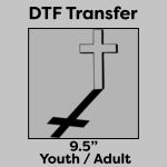 DTF Transfer 9.5" Thumbnail