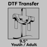 DTF Transfer 9.5" Thumbnail