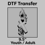 DTF Transfer 9.5" Thumbnail