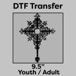 DTF Transfer 9.5" Thumbnail