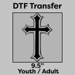 DTF Transfer 9.5" Thumbnail