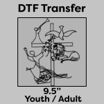 DTF Transfer 9.5" Thumbnail