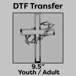 DTF Transfer 9.5" Thumbnail