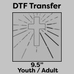 DTF Transfer 9.5" Thumbnail