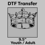 DTF Transfer 9.5" Thumbnail