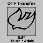 DTF Transfer 9.5" Thumbnail