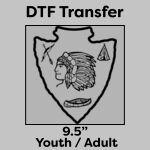 DTF Transfer 9.5" Thumbnail