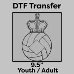 DTF Transfer 9.5" Thumbnail