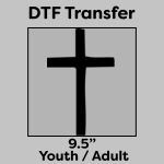 DTF Transfer 9.5" Thumbnail