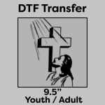 DTF Transfer 9.5" Thumbnail