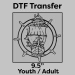 DTF Transfer 9.5" Thumbnail