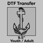 DTF Transfer 9.5" Thumbnail