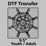 DTF Transfer 9.5" Thumbnail