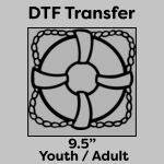 DTF Transfer 9.5" Thumbnail
